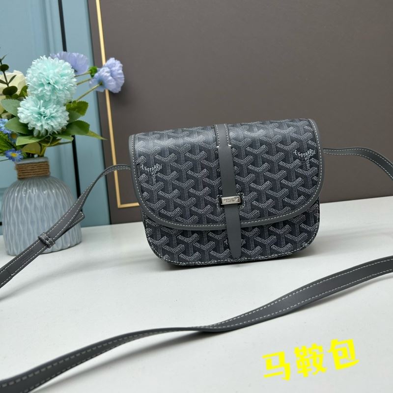 Goyard Satchel Bags